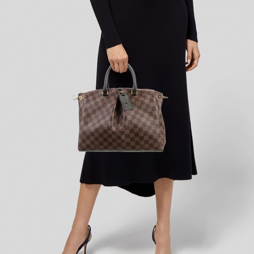 Louis Vuitton Odeon Tote MM bag - Picture 3 of 15